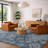 Premium Machine Washable Dream Shag ADS73 Aztec Rug-591169290-591169292