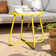 Table d'appoint Ebern Designs