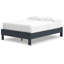 Taranique Platform Bed-1396935269