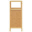 Ariyanna Bamboo Freestanding Bathroom Cabinet