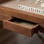 Mahjong Table-Ebonized Oak-632925333