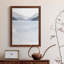 Glacial Lake I - peinture sur toile encadrée-1539520612-1539520613