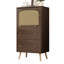 Amiena Rectangle Accent Cabinet