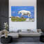«Loon Peak® Lord», art sur toile tendue par Fred-1077588063