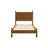 Eloise Solid Wood Twin Spindle Bed Frame-123141376