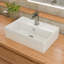 Single-Hole Single-handle Bathroom Faucet-12517422