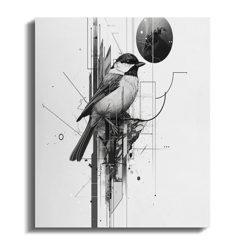 Giglio Wrapped Canvas Print Set, 16x24