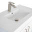 Ensemble de meuble-lavabo sur pied à simple cuve 36 po Skylar - Blanc mat-841516564