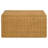 Adam-John Woven Rattan Square Coffee Table Natural-2059193903