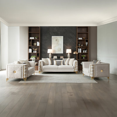 Contessa 3PC Beige