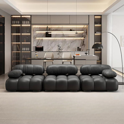 Canapé modulaire en tofu