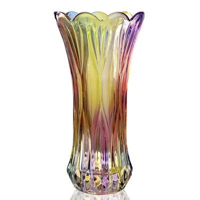 Glass Table Vase