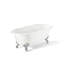 Regal 61'' L Soaking Bathtub-17756439-17756433