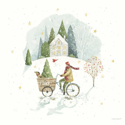 Elmhur Magical Winterland III par Lisa Audit