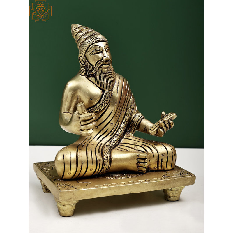 Thiruvalluvar antique de 6 po