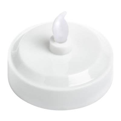 Unscented Flameless Candle