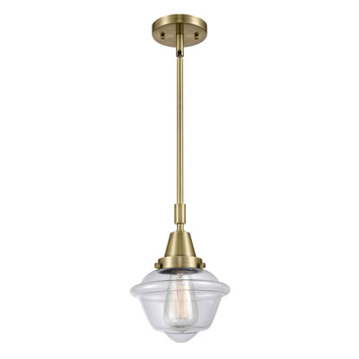Fhern 1 - Light Single Pendant