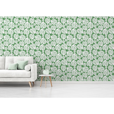 Bennink Peel & Stick Floral Tile