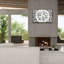 «Round and Round» par Avery Multers, art mural sur toile-1253787576