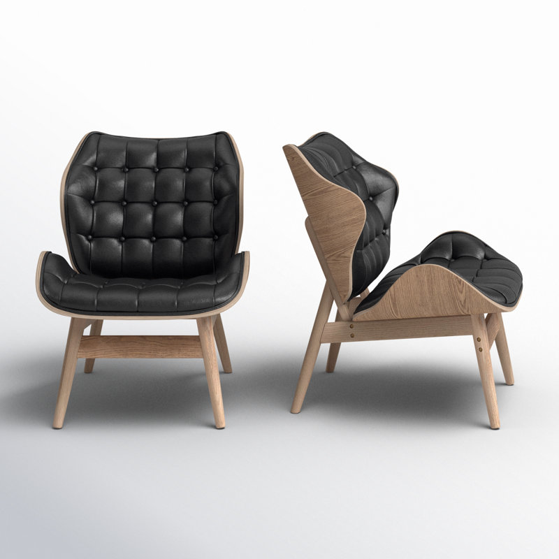 Fauteuil à oreilles Berkie