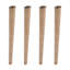 Verdi Solid Wood Table Leg-42667681-42667680
