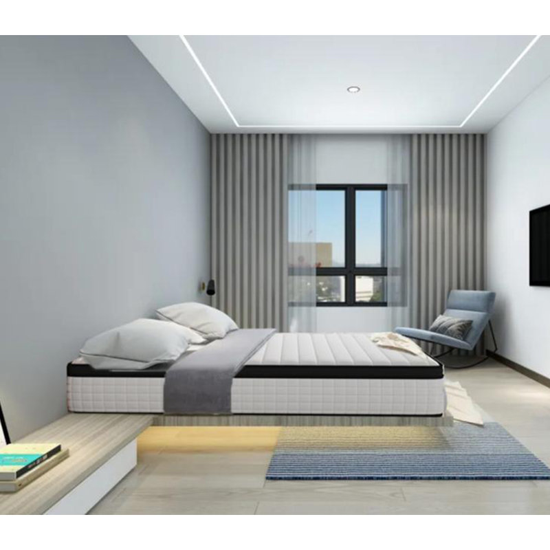 Matelas ferme ferme mi-ferme 12 po , Roi