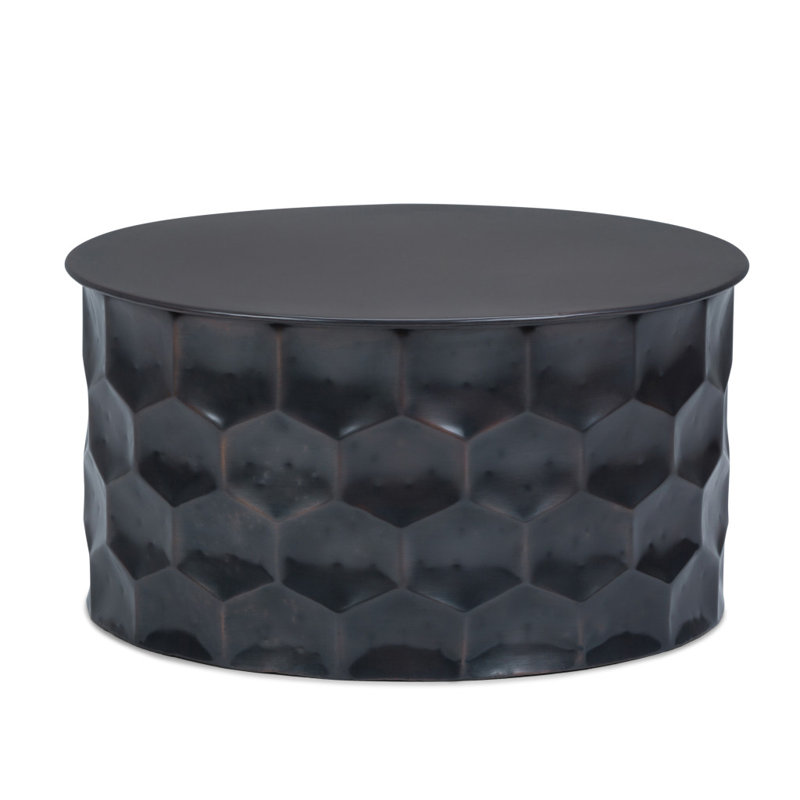  Table de bout 17 po Modern