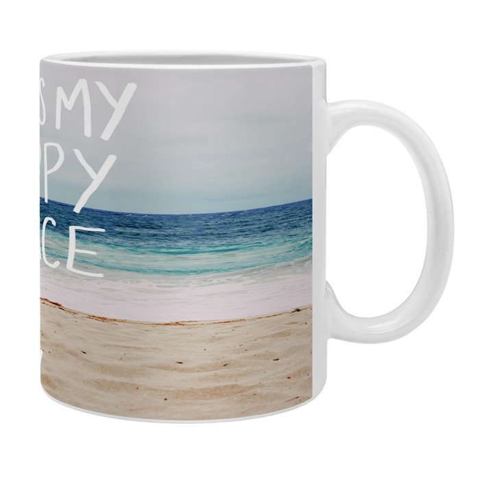 Atchison Ceramic Coffee Mug