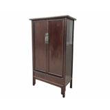 Early 2 - Door Solid Wood Armoire