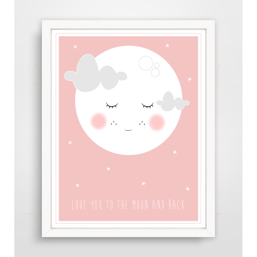 Paper Print Finny and Zook 