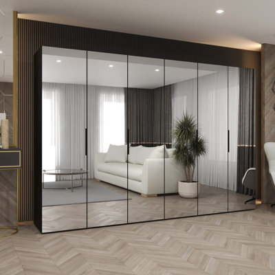 Cejay Manufactured Wood Wardrobe