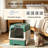 Fully Enclosed Litter Box-359227939