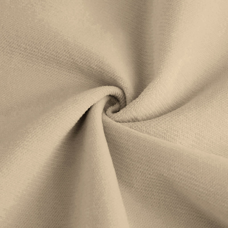 Canapé modulaire surdimensionné en velours super confort surdimensionné avec accoudoirs à traversin ergonomique, siège à nuage profond avec conception ergonomique pour une utilisation dans le salon et le salon