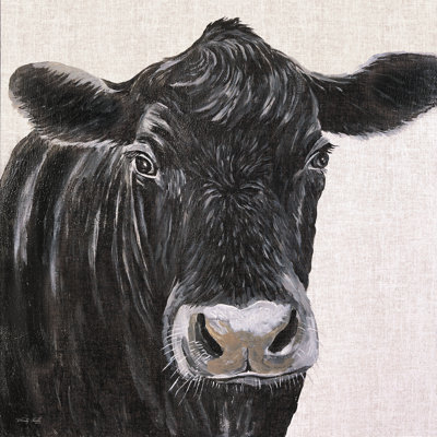 Angus Cow II par Cindy Jacobs