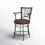 Tabouret de bar et de comptoir Maryrose-756178843