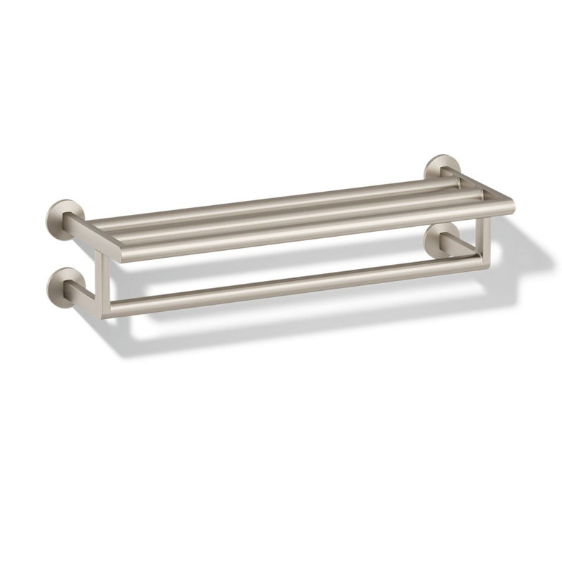 Components Hotelier, Vibrant Brushed Nickel