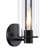 Dewaun Steel Armed Sconce-1525369426