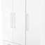 Talhaa Manufactured Wood Wardrobe