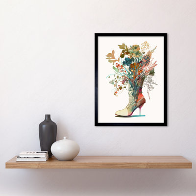 Blethyn Single Picture Frame Print