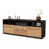Pine / Matte Anthracite