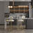 Comfortable and Stylish Velvet Barstools Set for Various Spaces-1601872736