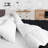 All Season Reversible Bamboo Comforter Down with Alternative Filling-938834366-939075254