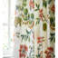 Chinois Chic Kew Gardens Warp Print Fabric-46475777
