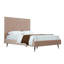Lit plateforme en bois d'eucalyptus Crosby-213571378-213571371