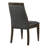 Bouziane Dining Set in Gray and Brown-1593964123