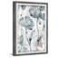 «Dramatic Blooms» par Parvez Taj - peinture encadrée-706770142