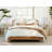 Solana Organic Print Duvet Cover Botanical-111565366-86452938