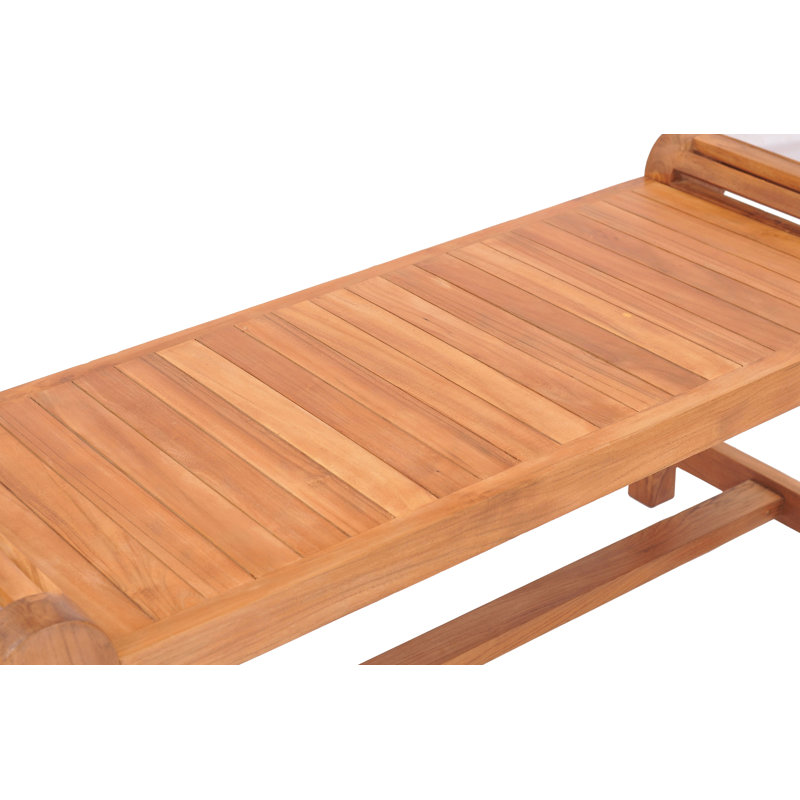Outdoor Teak Coffee Table