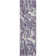 Premium Machine Washable Prisco Purple Rug