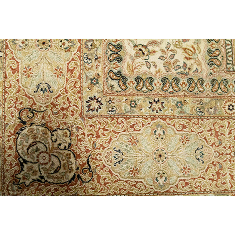 Brookhaven Oriental Area Rug in Beige